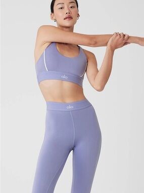 ALO Yoga Leggings: Airlift High Waist XS